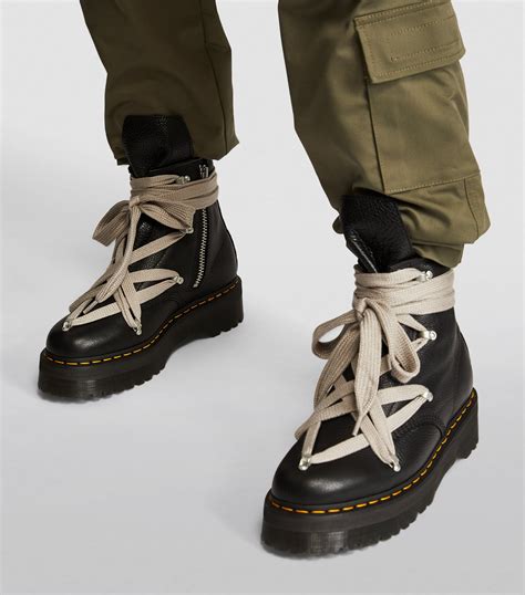 rick owens dr martens.